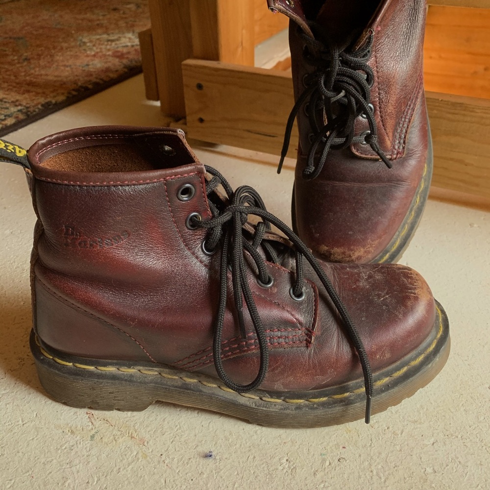 Dr. Marten boots